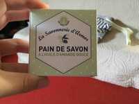 LA SAVONNERIE D'ARMOR - Pain de savon à l'huile d'amande douce