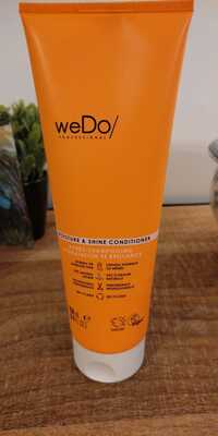 WEDO - Après-shampooing hydratation et brillance