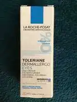 LA ROCHE-POSAY - Toleriane - Dermallergo eyes 