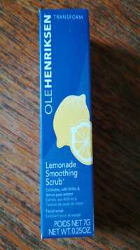 OLE HENRIKSEN - Lemonade Exfoliant pour le visage
