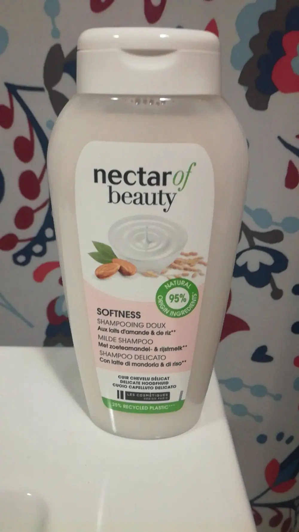 NECTAR OF BEAUTY - Shampooing doux