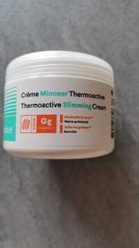 CELLUBLUE - Crème minceur thermoactive