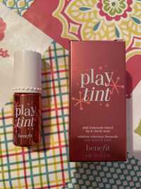 BENEFIT - Play tint - Solution colorante limonade