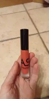 LAST - Rouge à lèvres liquides longue tenue