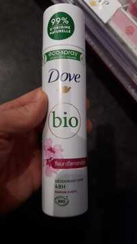 DOVE - Bio fleur d'amandier - Déodorant soin 48h