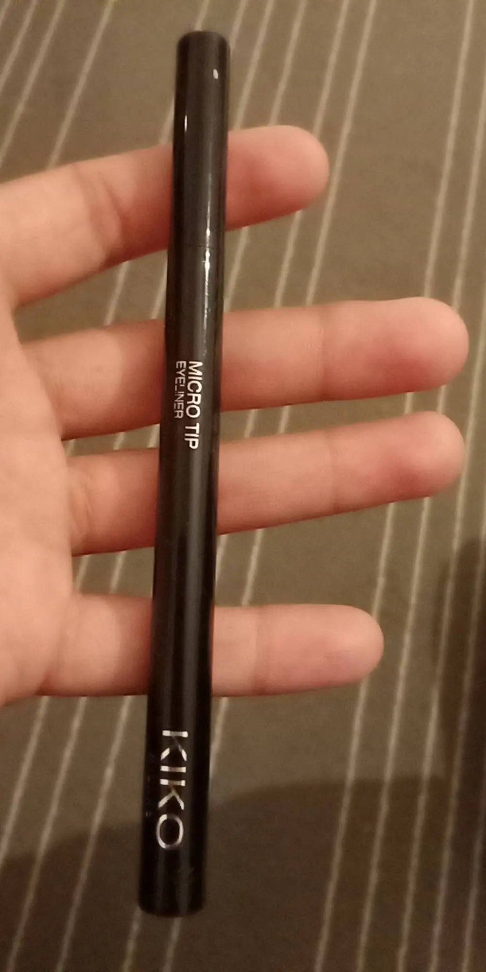 KIKO - Micro tip - Eyeliner