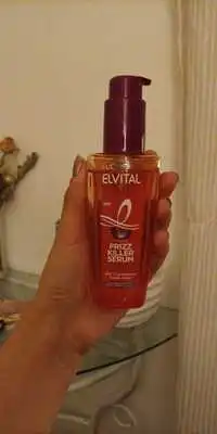 L'ORÉAL - Elvital - Frizz killer serum