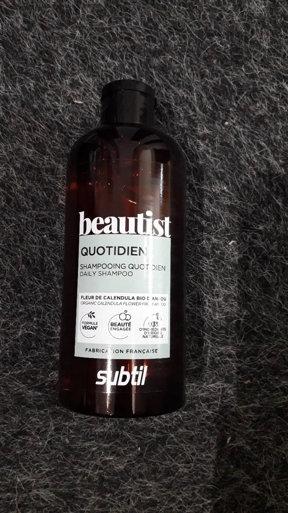 SUBTIL - Beautist - Shampooing quotidien 