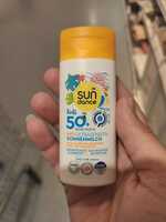 SUNDANCE - Kids Sonnenmilch med ultrasensitiv 50+ Sehr hoch