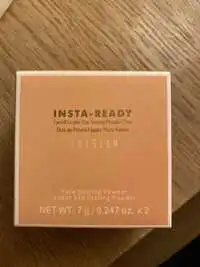 SHEGLAM - Insta-ready - Face&under eye setting powder duo