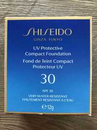SHISEIDO - Fond de teint compact protecteur SPF 30