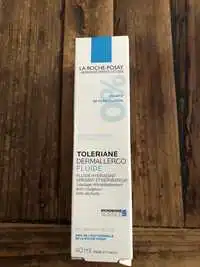 LA ROCHE-POSAY - Tolériane - Fluide hydratant apaisant et réparateur