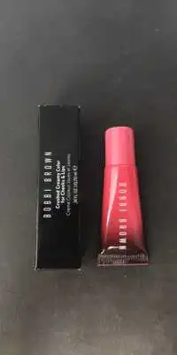 BOBBI BROWN - Crème couleur joues et lèvres