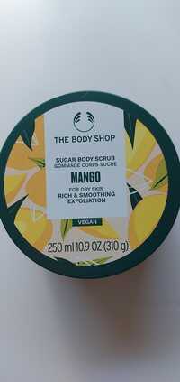 THE BODY SHOP - Gommage corps sucre