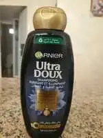 GARNIER - Ultra doux - Shampooing purifiant et illuminant