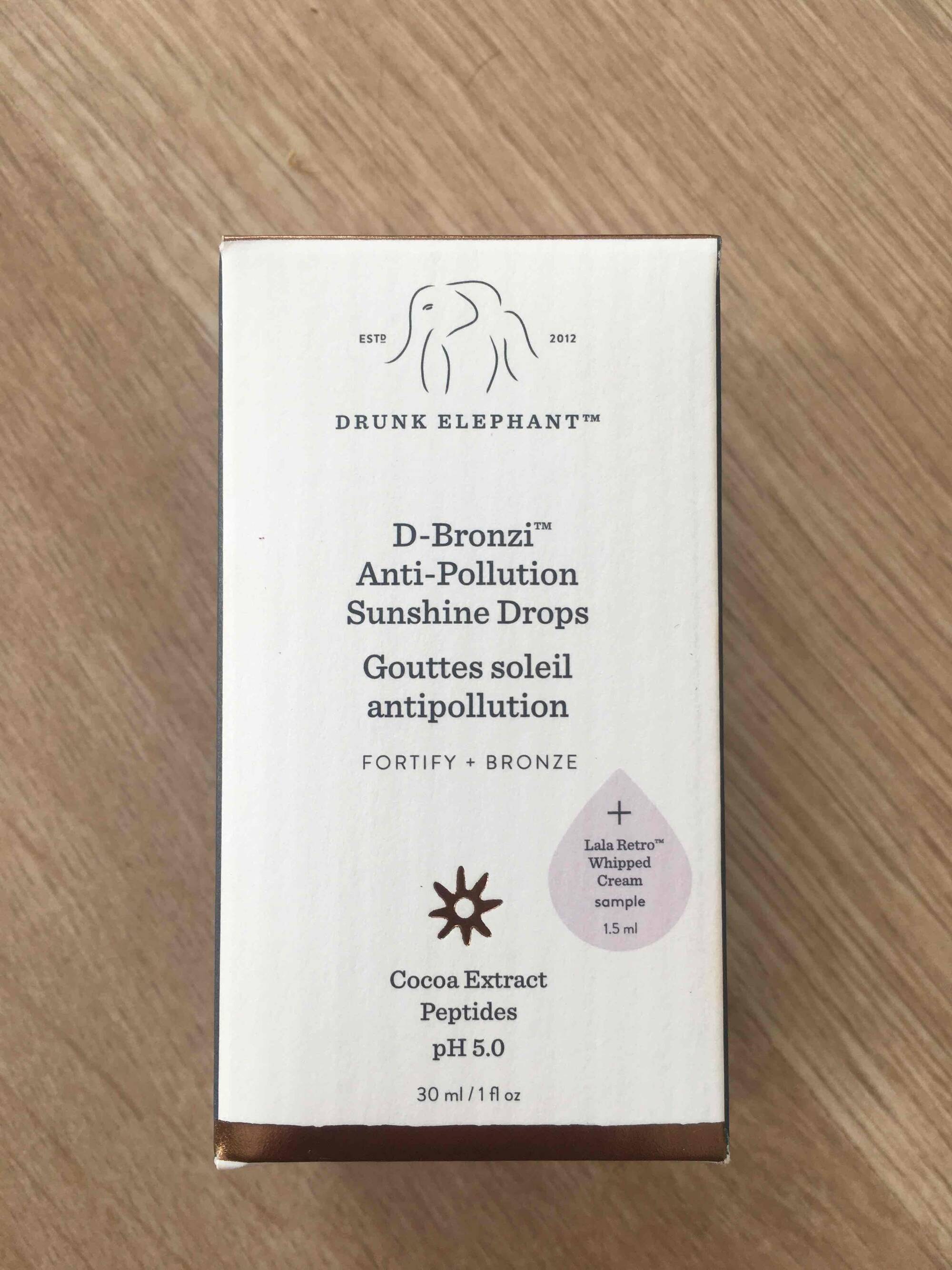 6 Of The Best Drunk Elephant Dupes From D-Bronzi Drops To Cleanser