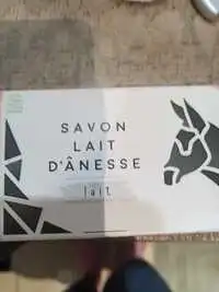 IDHM - Savon lait d'ânesse lait