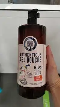AUTHENTINE - Authentique gel douche kids corps & cheveux