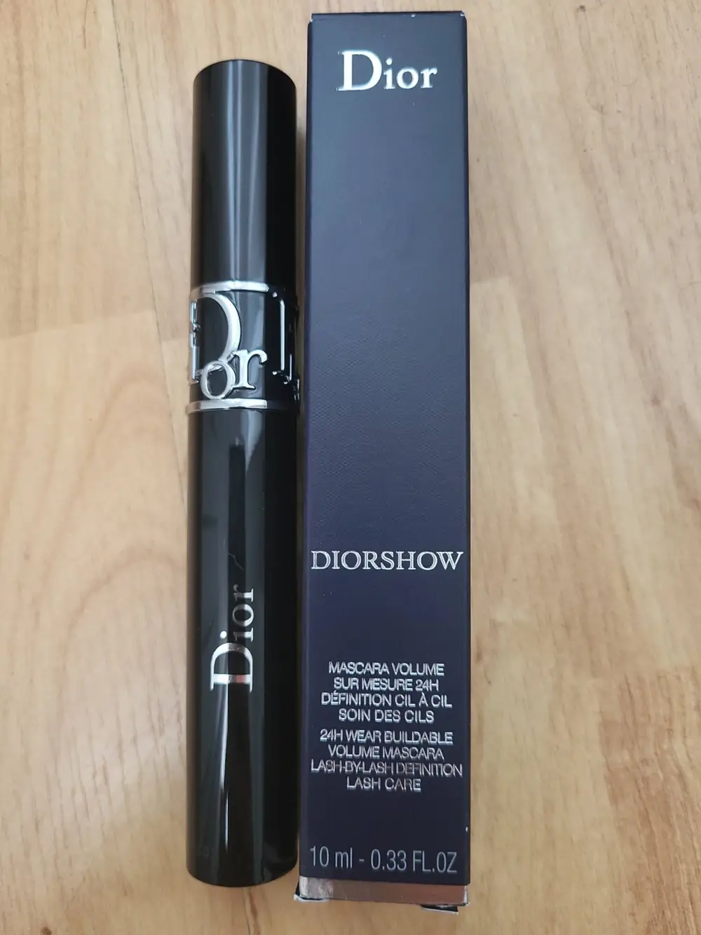 DIOR - Diorshow - Mascara volume sur mesure 24h