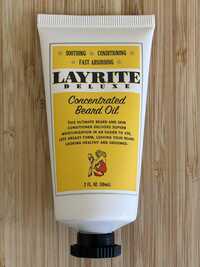 LAYRITE - Concentrated Beard Oil