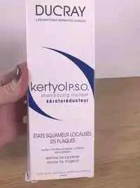 DUCRAY - Kertyol P.S.O. - Shampooing traitant kératoréducteur