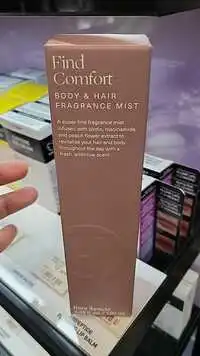 RARE BEAUTY - Find comfort - Body & hair fragrance mist