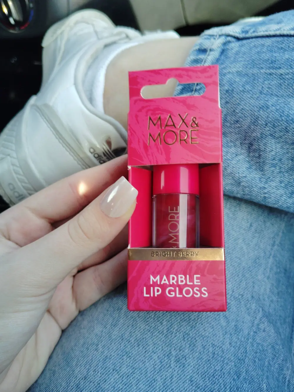 MAX & MORE - Marble - Lip gloss