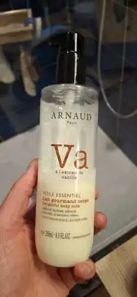 ARNAUD - Voile essentiel - Lait gourmand corps