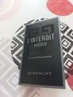 GIVENCHY - L'interdit Absolu - Eau de parfum intense