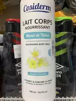 COSIDERM - Monoï de Tahiti - Lait corps nourrissant peaux sèches