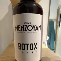 YOHAN MENZOYAN - Botox spray 
