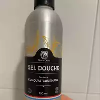 DANDY CRAFT - Gel douche senteur kumquat gourmand