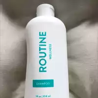 ROUTINE WELLNESS - Gardenia & jasmine Shampoo