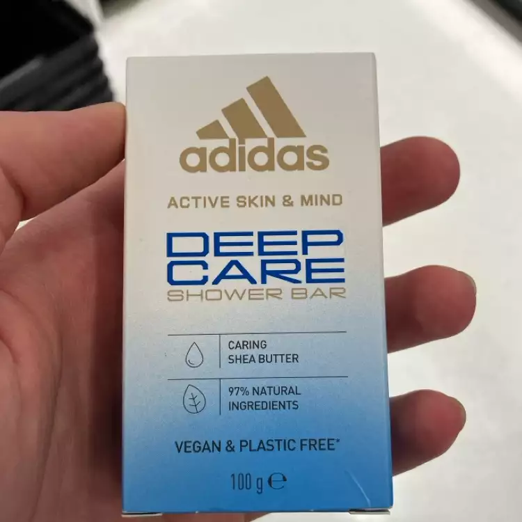 ADIDAS - Adidas Deep Care Shower Bar