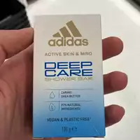ADIDAS - Adidas Deep Care Shower Bar