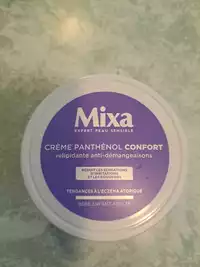 MIXA - Crème panthéon confort