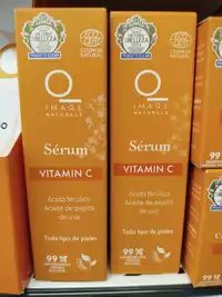 IMAQE NATURALS - Sérum vitamin C