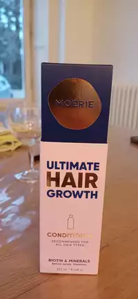 MOERIE - Ultimate hair growth - Conditioner