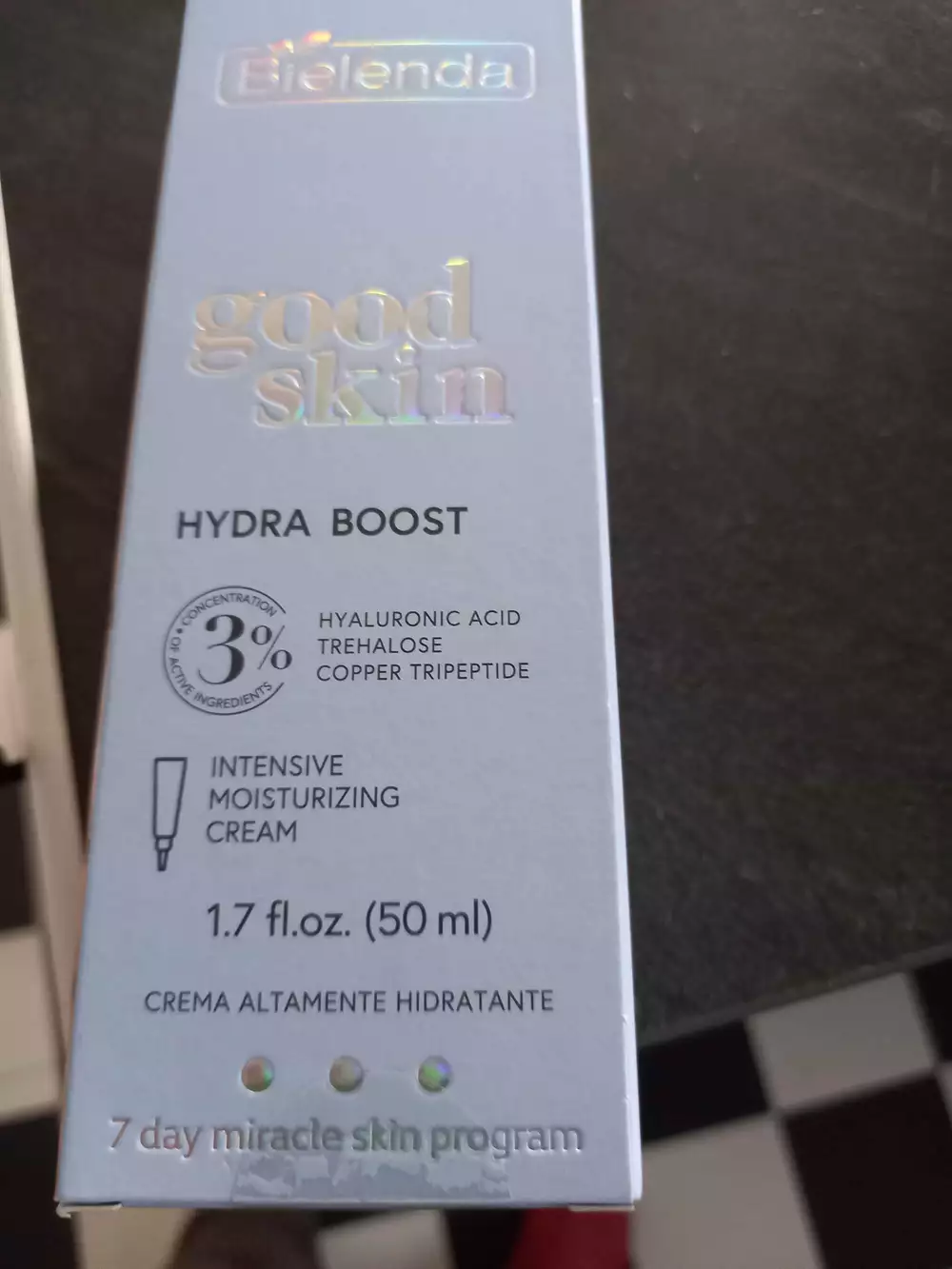 BIENLENDA - Good skin hydra boost - Intensive moisturizing cream