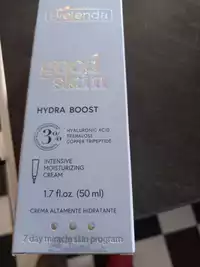 BIENLENDA - Good skin hydra boost - Intensive moisturizing cream