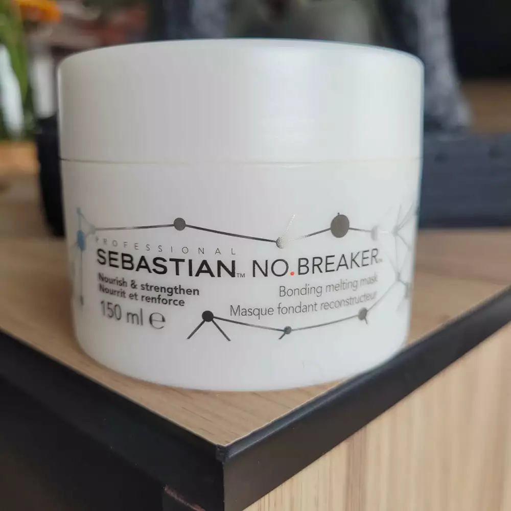 SEBASTIAN PROFESSIONAL - No breaker - Masque fondant reconstructeur