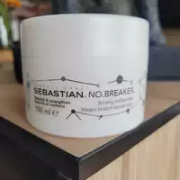 SEBASTIAN PROFESSIONAL - No breaker - Masque fondant reconstructeur