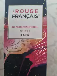 LE ROUGE FRANÇAIS - Le nude tinctorial n° 032 - Rouge à lèvres