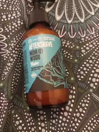 BARRISTER AND MANN - Aftershave muir(e) wood balm