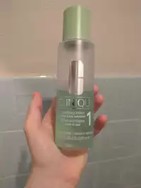CLINIQUE - Peaux très sèches à sèches - Lotion exfoliante 1