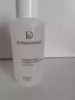DR PIERRE RICAUD - Dissolvant ongles à l'huile d'amande douce sans acétone 