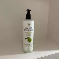 UNE OLIVE EN PROVENCE - Baume démêlant à l'huile d'olive