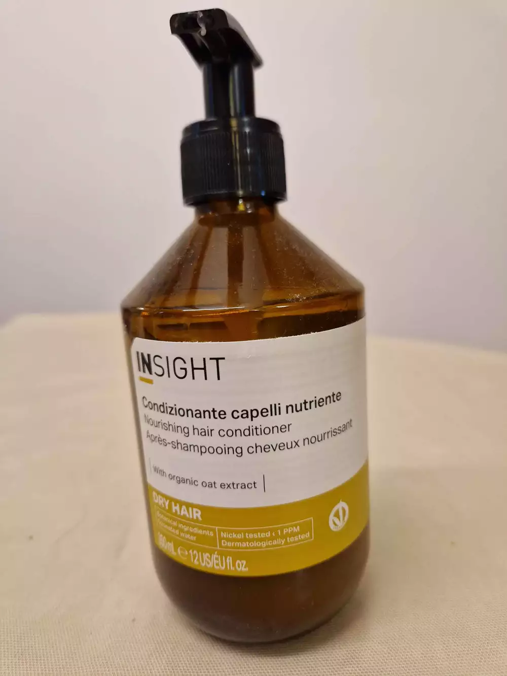 INSIGHT - Après-shampooing cheveux nourrissant