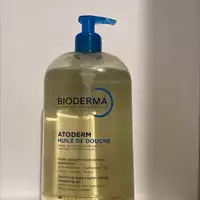 BIODERMA - Atoderm - Huile de douche