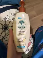 L'ARBRE VERT - Monoï - Lait corps hydratant
